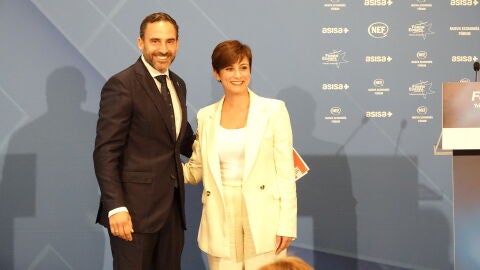 ministra Isabel Rodr&iacute;guez