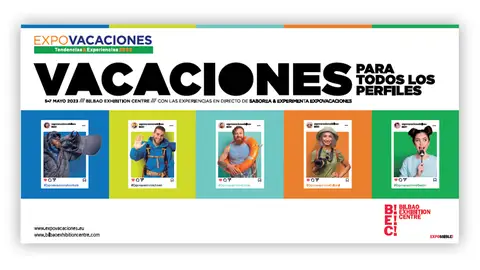 Cartel Expovacaciones Cartel Expovacaciones