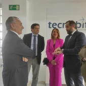 Visita Paco Núñez a Tecnobit (Valdepeñas) Visita Paco Núñez a Tecnobit (Valdepeñas)