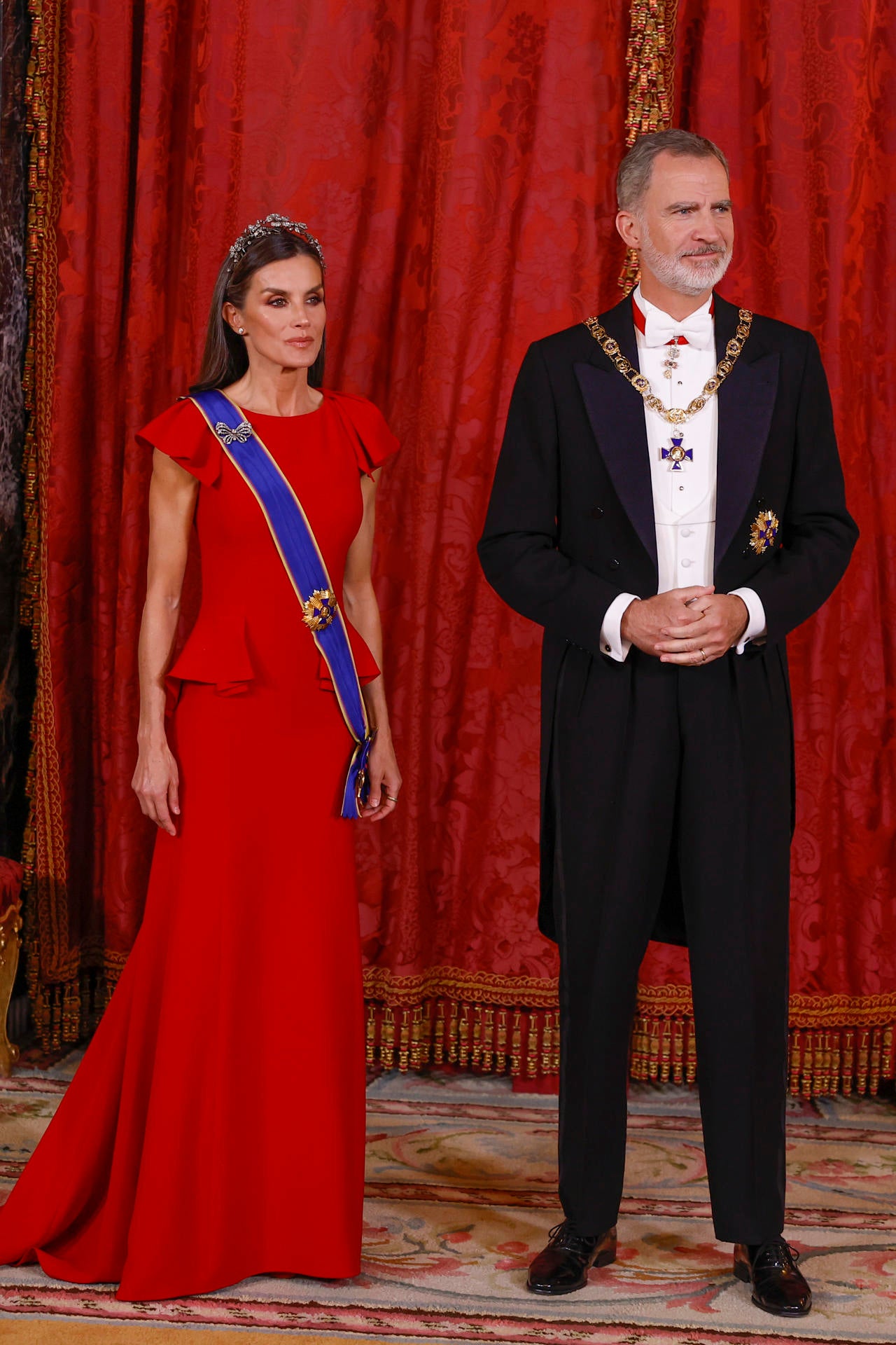 Los Reyes de España y de Jordania se encuentran en Córdoba en el marco de Áqaba Los Reyes de España y de Jordania se encuentran en Córdoba en el marco de Áqaba