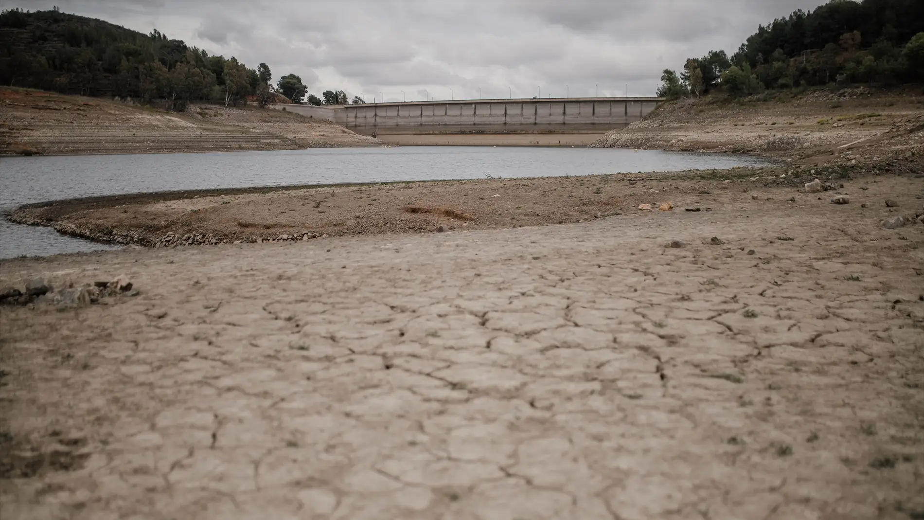 El Parlament de Cataluña llega a un acuerdo para tomar medidas contra la sequía