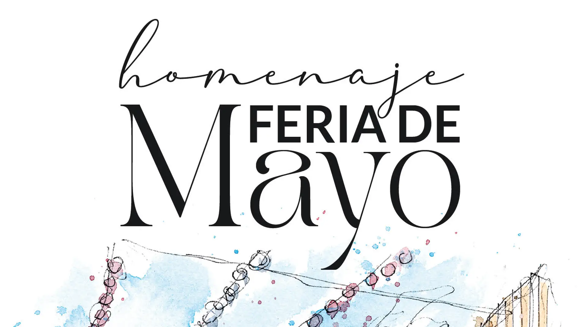 Torrevieja prepara un homenaje a la feria de mayo en el parque de la estación del dia 11 al 14 