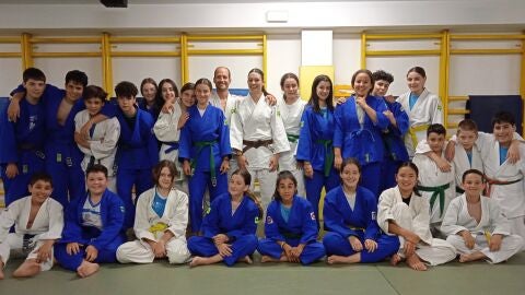 140 judokas na Copa de Espa&ntilde;a J&uacute;nior dos Remedios