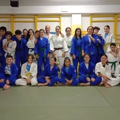 140 judokas na Copa de España Júnior dos Remedios 140 judokas na Copa de España Júnior dos Remedios