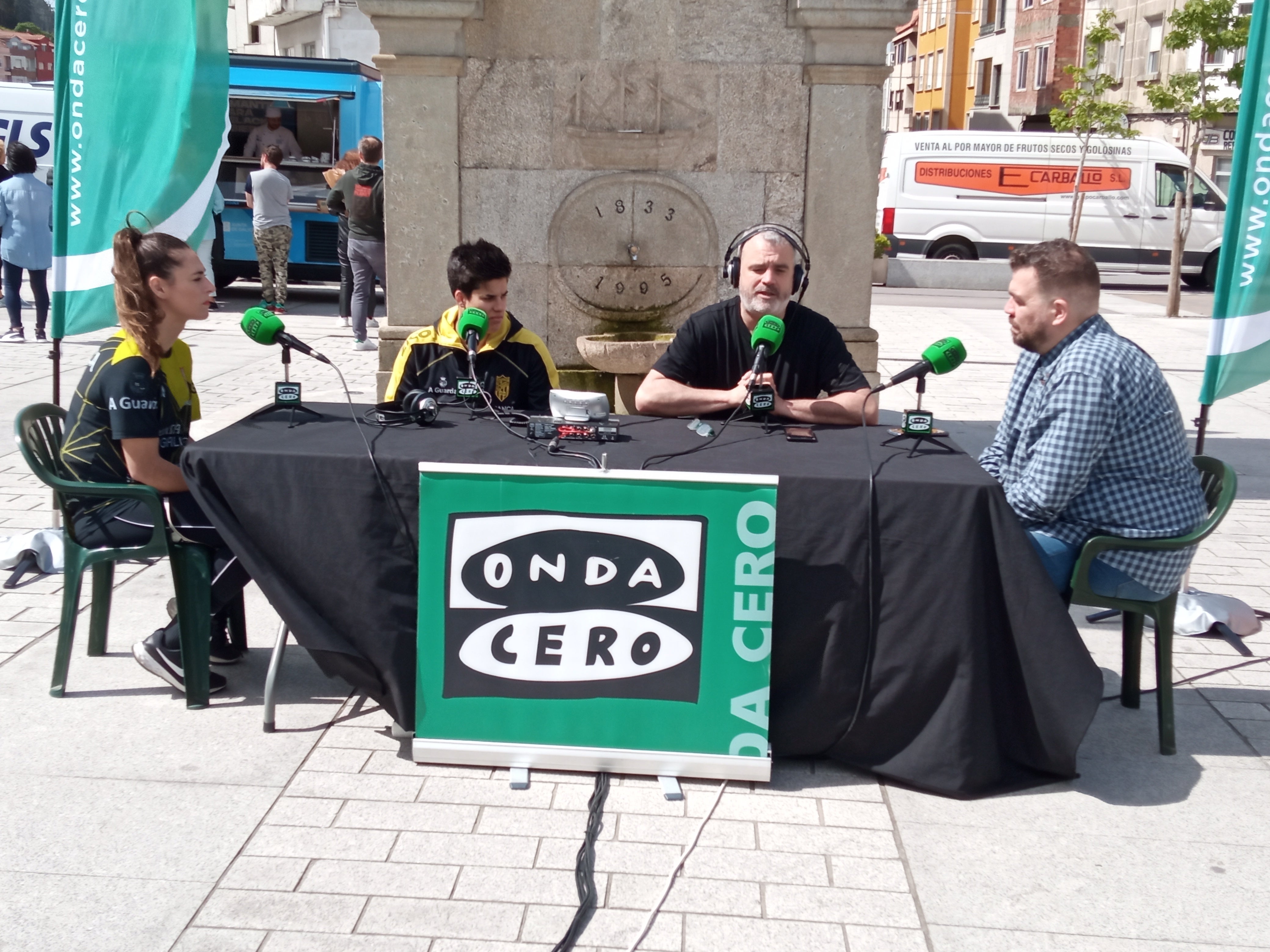 Más de Uno Vigo y área metropolitana. 28/04/2023 Más de Uno Vigo y área metropolitana. 28/04/2023