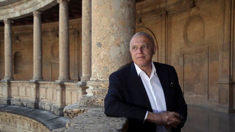 El fil&oacute;sofo, escritor y profesor italiano Nuccio Ordine, Premio Princesa de Asturias de Comunicaci&oacute;n y Humanidades 2023/ EFE/Pepe Torres