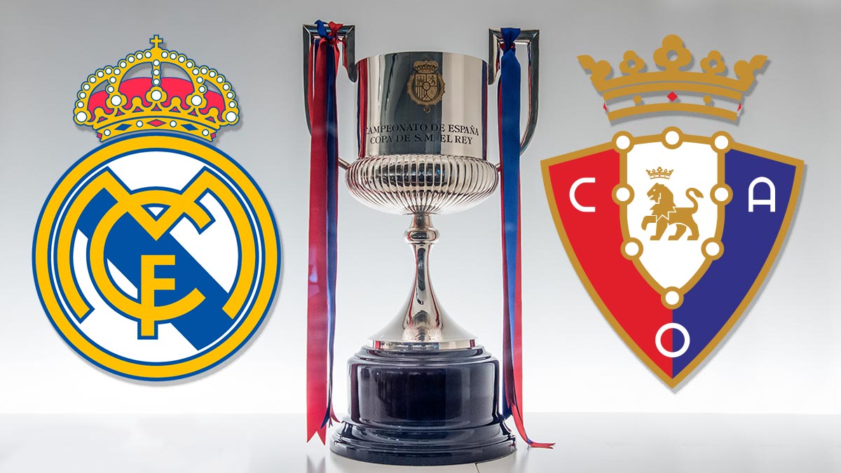 Madrid y Osasuna a por La Copa Madrid y Osasuna a por La Copa