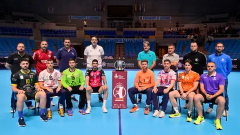 Copa del Rey final a 8 en Santander Copa del Rey final a 8 en Santander