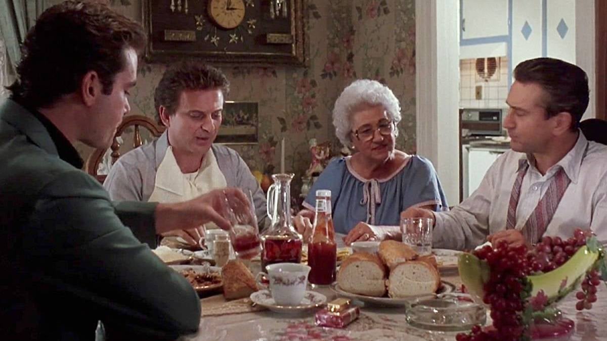 Comidas de cine: escenas memorables de películas con la comida de protagonista Comidas de cine: escenas memorables de películas con la comida de protagonista