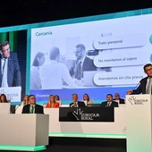 Eurocaja Rural aprueba por unanimidad sus cuentas de 2022 que cierran con 54 millones de euros de beneficio Eurocaja Rural aprueba por unanimidad sus cuentas de 2022 que cierran con 54 millones de euros de beneficio