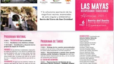 las mayas almeria