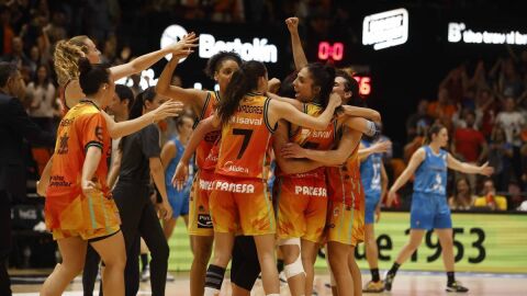 El Valencia Basket quiere el perfume del campe&oacute;n