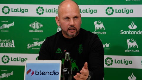 Jos&eacute; Alberto - Racing de Santander