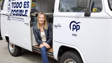 Marta Fern&aacute;ndez Tapias. Martam&oacute;vil 