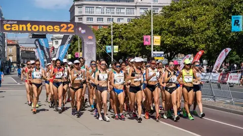 O Gran Premio Cantones de marcha quenta motores O Gran Premio Cantones de marcha quenta motores