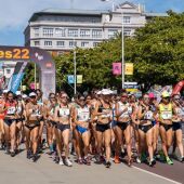 O Gran Premio Cantones de marcha quenta motores