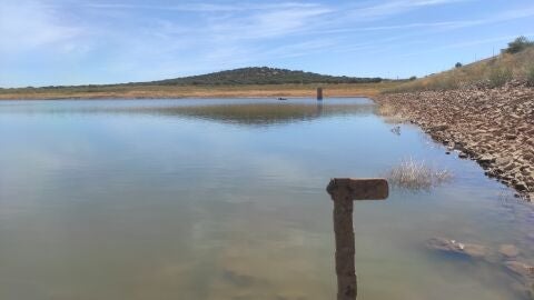 Embalse de La Cabezuela 