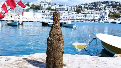 Malvasia de Mar al Port d'Aiguadolç Malvasia de Mar al Port d'Aiguadolç