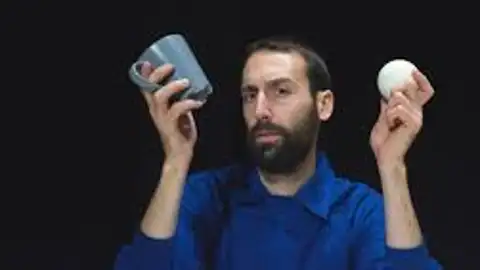 Edu Manazas. Showman. Edu Manazas. Showman.