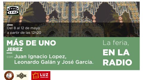 La Feria en M&aacute;s de Uno