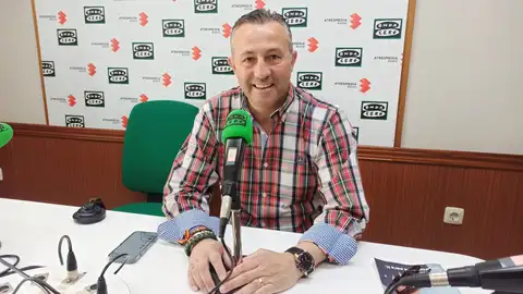 Adrián Fernández Candidato del PP a la reelección en Malagón
