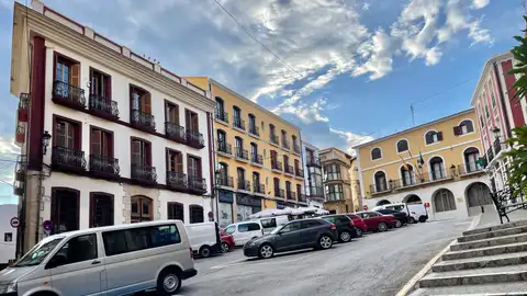 El alcalde de Callosa D'En Sarrià desmiente que se haya 'regalado' la Casa Roja El alcalde de Callosa D'En Sarrià desmiente que se haya 'regalado' la Casa Roja