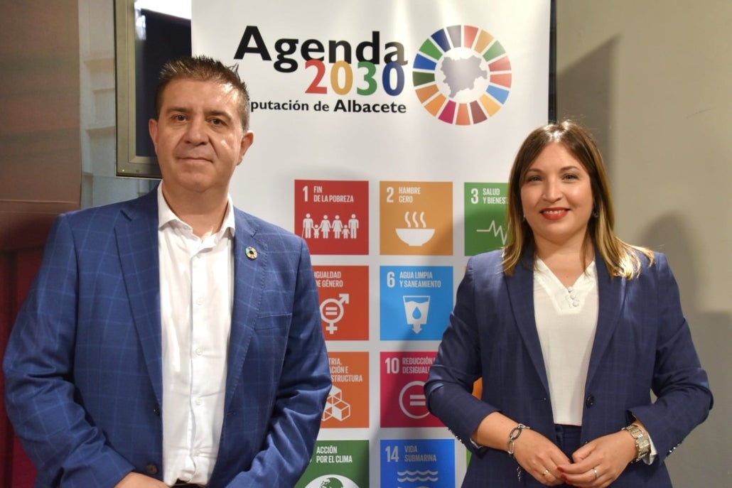 250.000 € dispuestos por la Diputación para avanzar de la mano de los Objetivos de la Agenda 2030 250.000 € dispuestos por la Diputación para avanzar de la mano de los Objetivos de la Agenda 2030