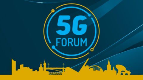 Logo edición 5G Forum 2022