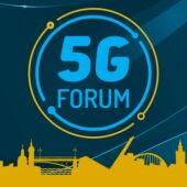Logo edición 5G Forum 2022