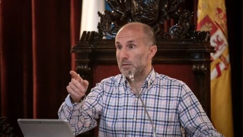 O P.P. rexeita &ldquo;a actitude intimidatoria do alcalde de Ourense"