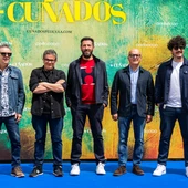 O Entroido protagoniza o filme “+Cuñados” que repite escenarios en Ourense O Entroido protagoniza o filme “+Cuñados” que repite escenarios en Ourense