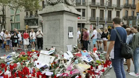 Les víctimes de l’atemptat del 17 d’agost denuncien manca de suport Les víctimes de l’atemptat del 17 d’agost denuncien manca de suport