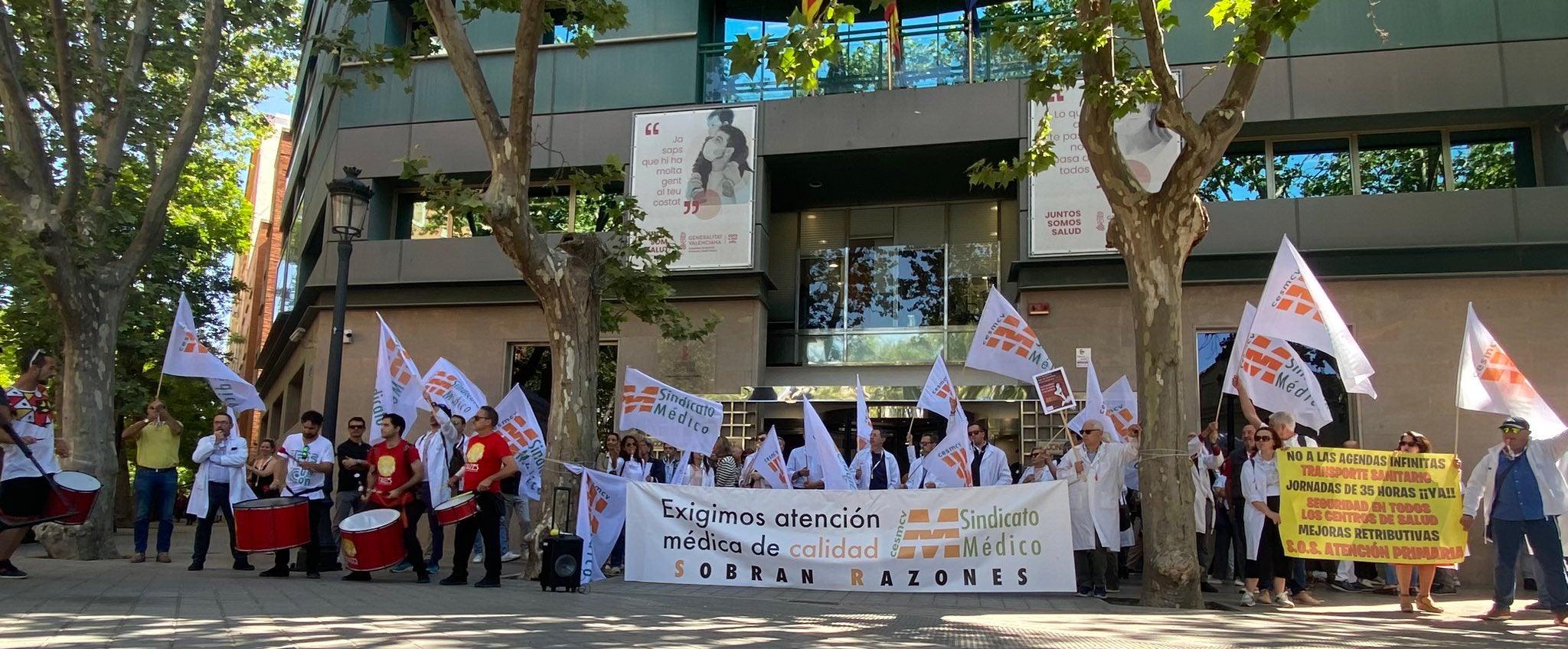 CESM reitera que sin topar las agendas y las guardias no mejorará el sistema público valenciano de salud CESM reitera que sin topar las agendas y las guardias no mejorará el sistema público valenciano de salud