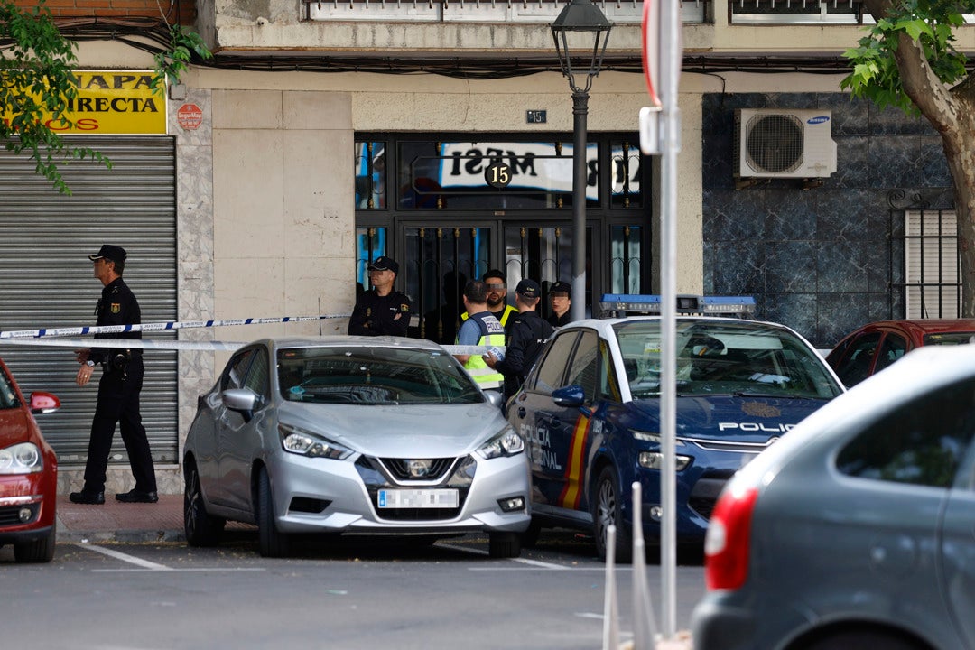 Una mujer en estado crítico tras ser apuñalada presuntamente por su pareja en Móstoles Una mujer en estado crítico tras ser apuñalada presuntamente por su pareja en Móstoles