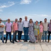 Encuentro en Torrevieja de las 11 candidaturas de la Vega Baja en las que participan EU y Podemos