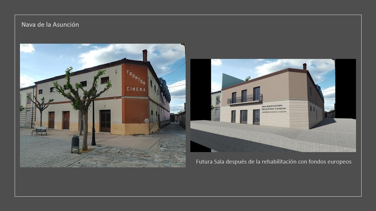 Onda Cero con Nuestros Pueblos- Nava de la Asunción Onda Cero con Nuestros Pueblos- Nava de la Asunción