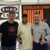 Arnau Puigmal mejor jugador de abril