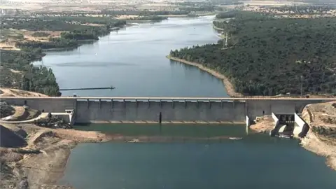 Planeta Verde onda cero