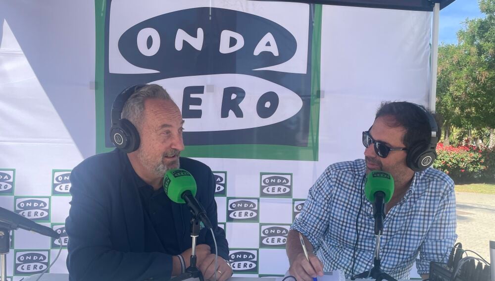 Programa Especial Más de Uno Huelva desde Plaza XII de Octrubre