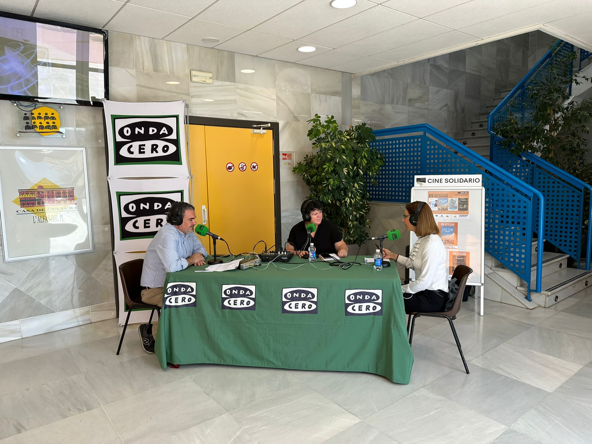 L'Alfàs del Pi acoge más de 100 nacionalidades conviviendo en armonía L'Alfàs del Pi acoge más de 100 nacionalidades conviviendo en armonía