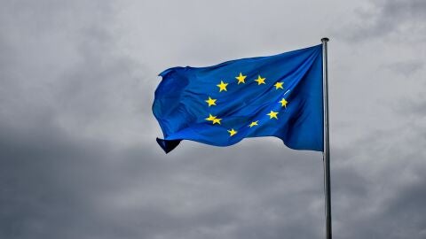 Imagen de archivo de la bandera de la Uni&oacute;n Europea