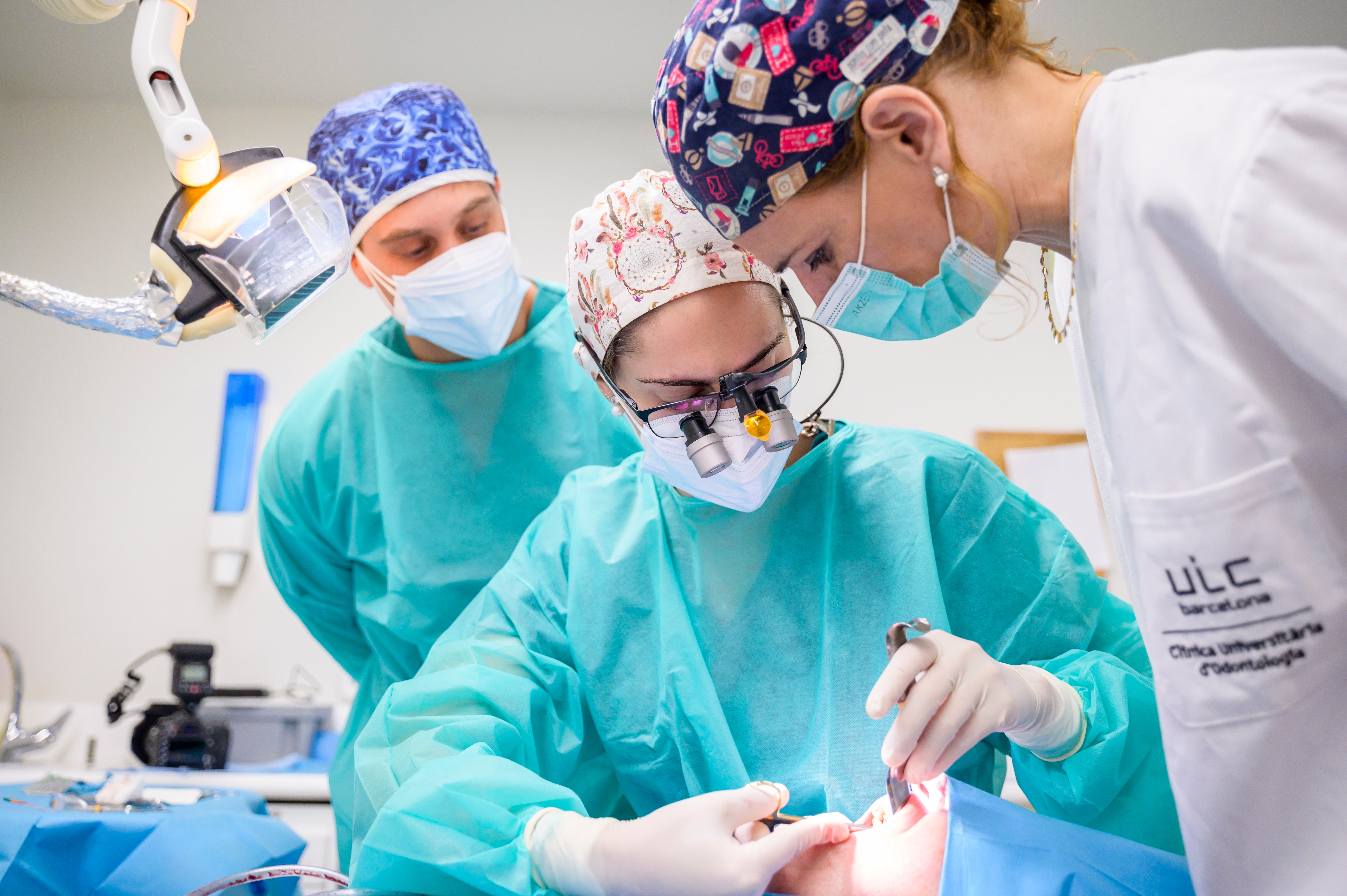 UIC Barcelona, espíritu internacional e inserción laboral UIC Barcelona, espíritu internacional e inserción laboral