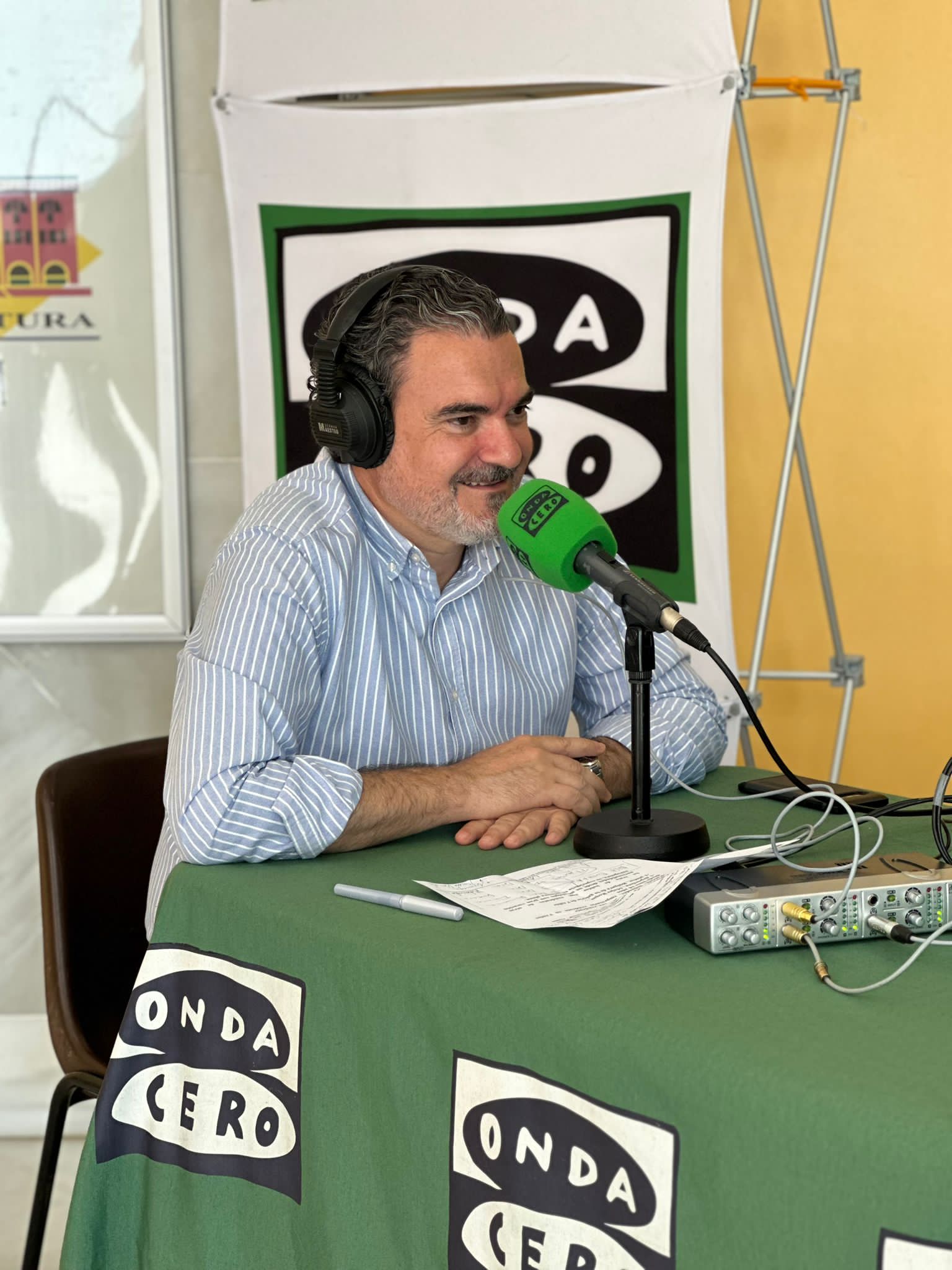 Arques: "la multitud de nacionalidades es una fortaleza de L'Alfàs del Pi" Arques: "la multitud de nacionalidades es una fortaleza de L'Alfàs del Pi"