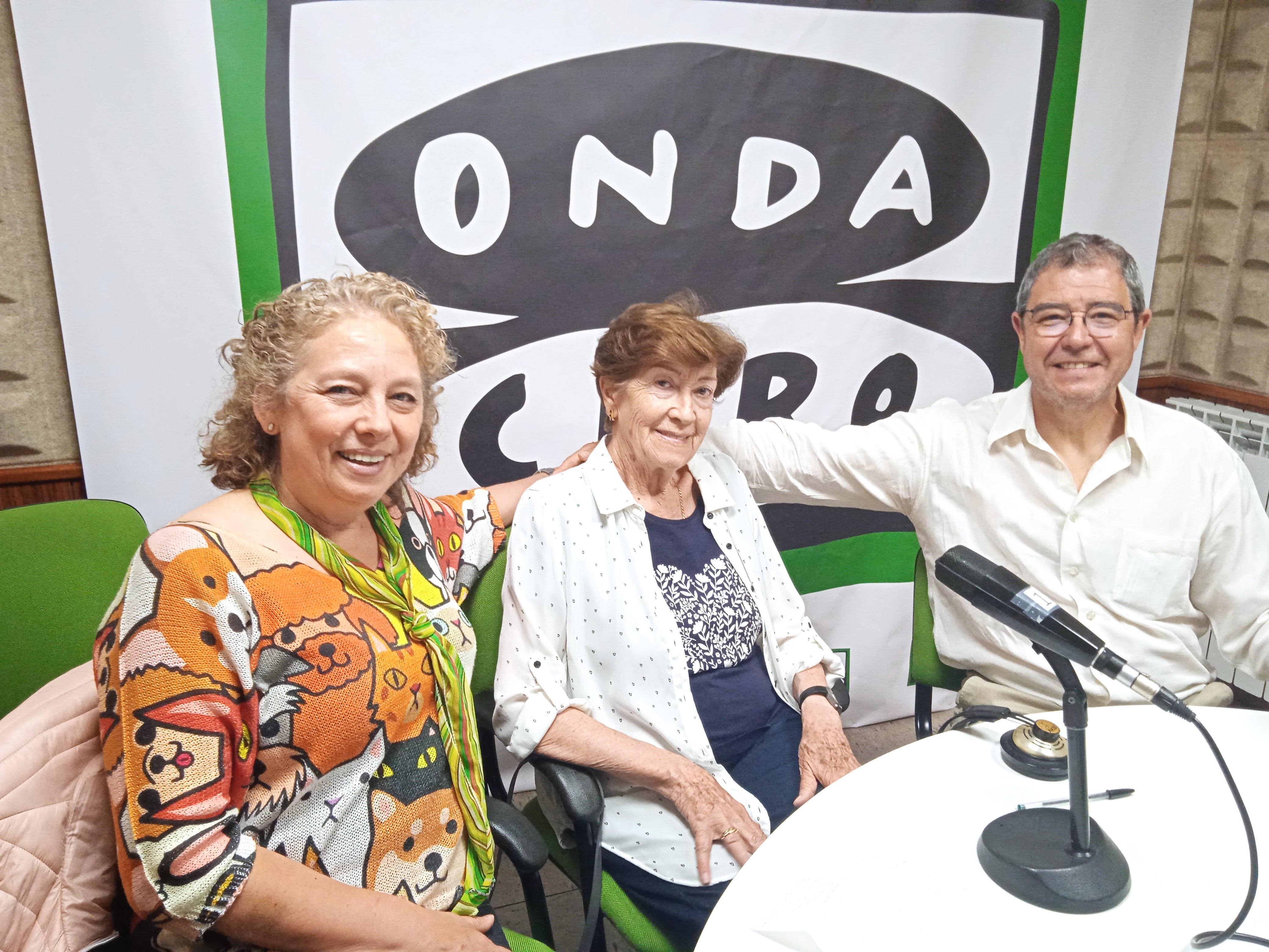 La bailadora Pilar Lafuente recuerda su carrera La bailadora Pilar Lafuente recuerda su carrera
