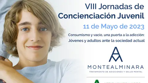Jero García y Javier Urra en las VIII jornadas de Concienciación Juvenil Jero García y Javier Urra en las VIII jornadas de Concienciación Juvenil