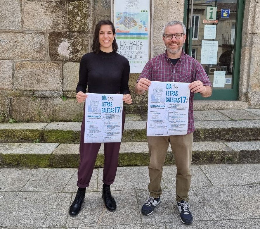 Ribadavia celebra o día das letras galegas cun amplo programa Ribadavia celebra o día das letras galegas cun amplo programa