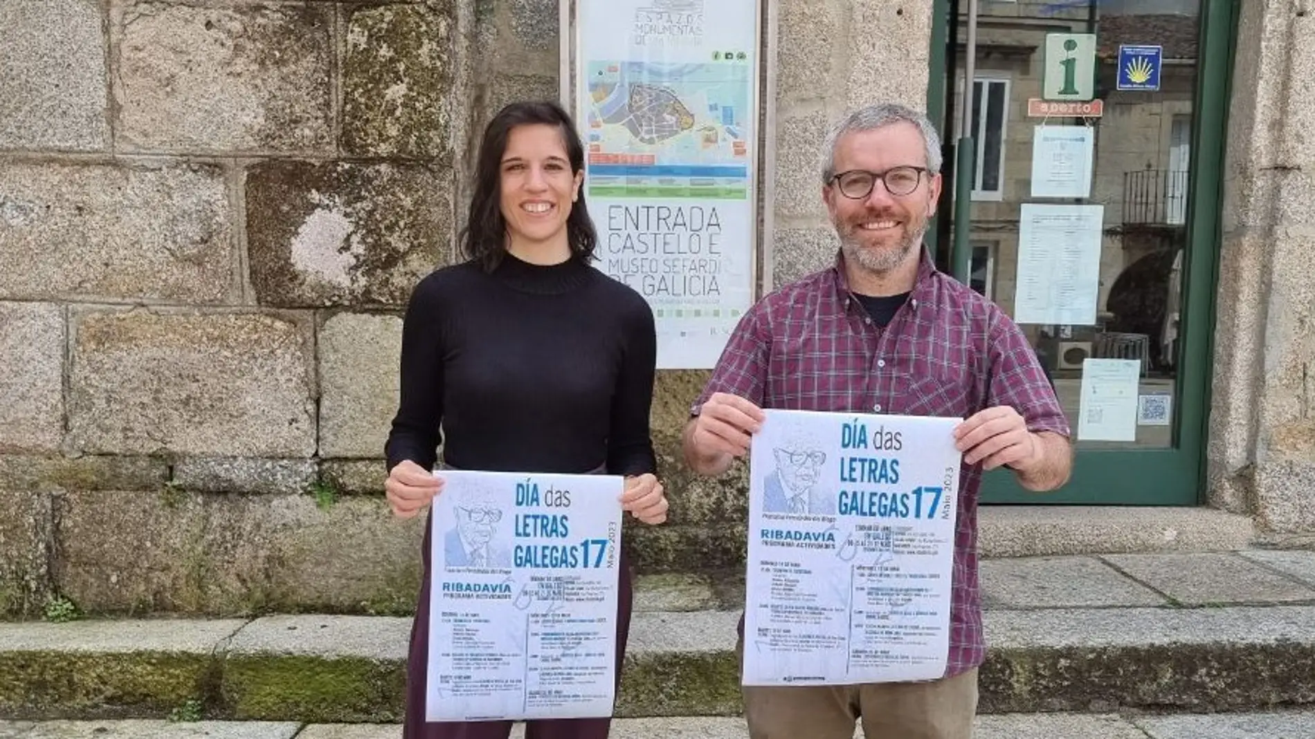 Ribadavia celebra o día das letras galegas cun amplo programa