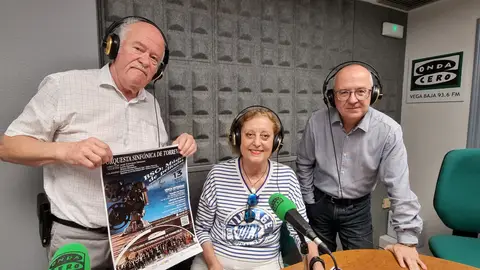 La Orquesta Sinfónica de Torrevieja ofrece este sábado, 13 de mayo, el concierto 'Música de películas' orquesta sinfonica