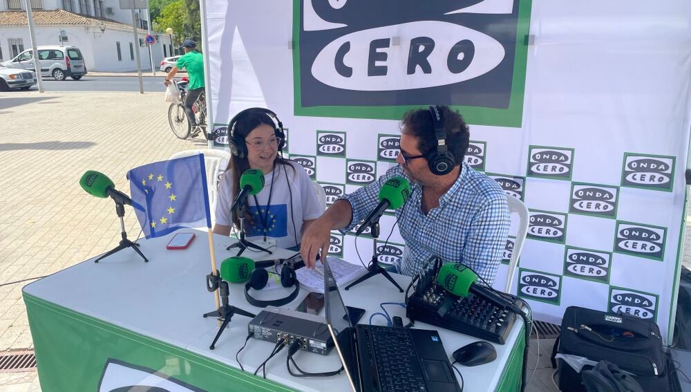 Programa Especial Más de Uno Huelva desde Plaza XII de Octubre