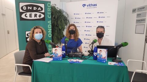 Onda Cero y Vithas Alzira